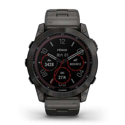 GARMIN/���� Fenix7 �����ֱ� DLC̼�� �콢�� 2549.15Ԫ(������)