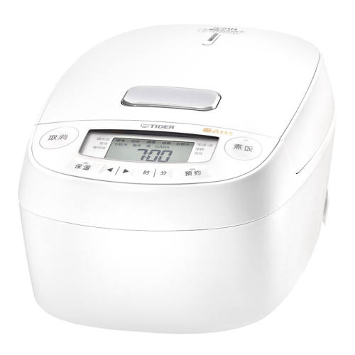 TIGER����JPV��ī���ձ�����ѹ��IH�����緹�Ҽ������ܲ��3-5L ��ɫ3L 2964.42Ԫ(������)