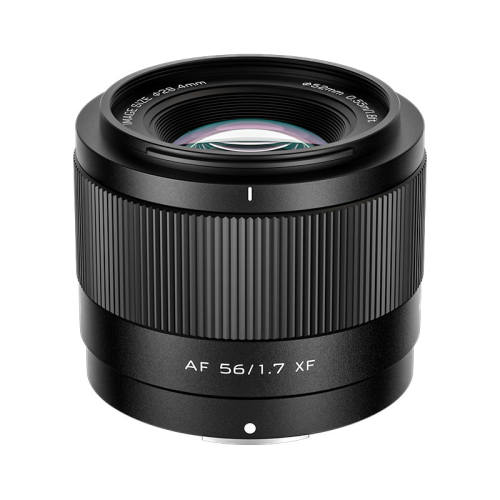 Ψ׿��56mm F1.7���Ȧ������ͷ�Զ��Խ��뻭��E/Z/X����΢����� ��ʿX�� �������Ƽ���AF56mm F1.7 874.01Ԫ
