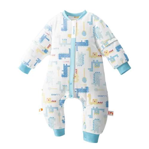 ��ͯ�ﶬ�Ӻ�ɲ���˯�����ܵ��£����������20-25�棩��������ɫ XXL���ʺ�����100-115cm��     94.42Ԫ