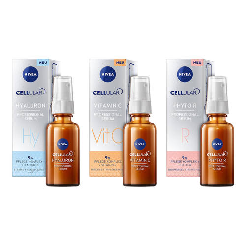����˰����NIVEA��ά��CELLULAR 9%VC��������ֲ��A����ƿ����30ml  30.62Ԫ