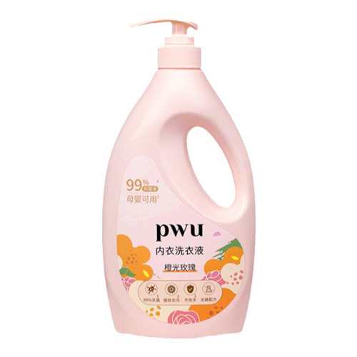PWU����ϴ��ҺȥѪ�����ա�4ƿ�ڻ�װ������ϴ800ml*2+300ml*2  85.01Ԫ