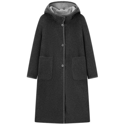 �����ú�����ë��������˫���ش���Ů2025�궬���¿���ñ��������ǳ����ƴ13 150/76A/XS  931.13Ԫ