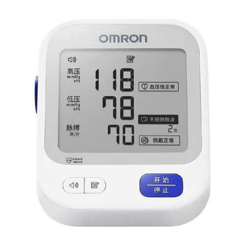 OMRON/ŷķ�� U726J  �ϱ�ʽ����Ѫѹ�� ���ܼ�ѹ  225.84Ԫ