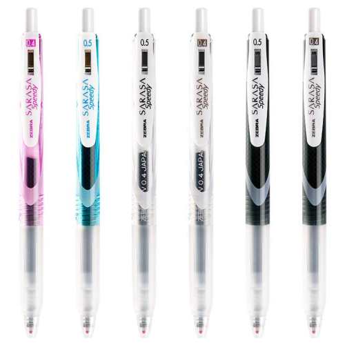 �ձ�����ZEBRA/�����ٸ����Աʺڸ˺�о0.5mm ����/other ����/other  5.39Ԫ