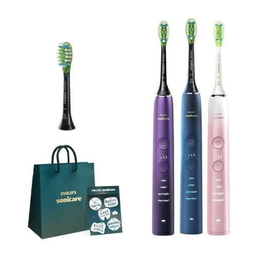 Philips/�������������ܵ綯��ˢ��ʯ9ϵ������������HX9911/2 ��9 ӣ���� 894Ԫ