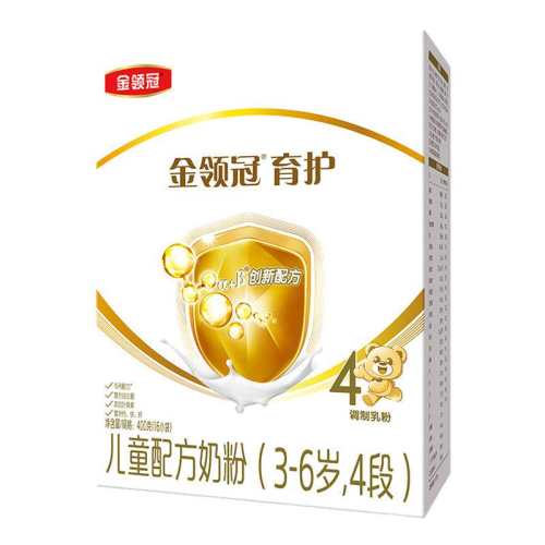 �����콢��������������4�ζ�ͯѧ���ɳ�ţ�̷�400g*1��װ3�� 400�� 1�� 48.2Ԫ