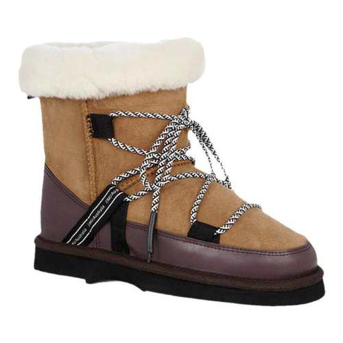 EMUAustralia��ˮѩ��ѥŮ����Ƥѥ��ů��׷���Ƥëһ��ʱ�ж�ѥ����ɫ | ����30�ȱ�ů | ����ˮ��Ƥëһ�� 36  1293.18Ԫ