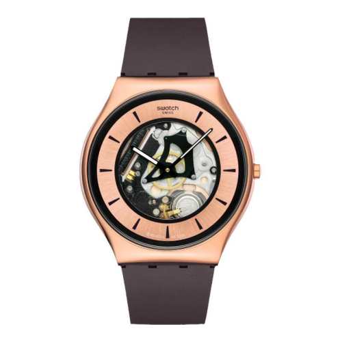 Swatch����������ʿʯӢ�����ֱ��ɫ�ɶ� SYXS158  1251.9Ԫ