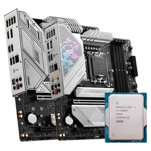 Ӣ�ض� i5 12600/14600KFɢƬ��΢�Ǳ��Ƶ��Ȼ��ڵ�������cpu��װ ����/other ���ڴ� i5 12600KF ɢƬ B760M BOMBER DDR4 1795.5Ԫ(������)