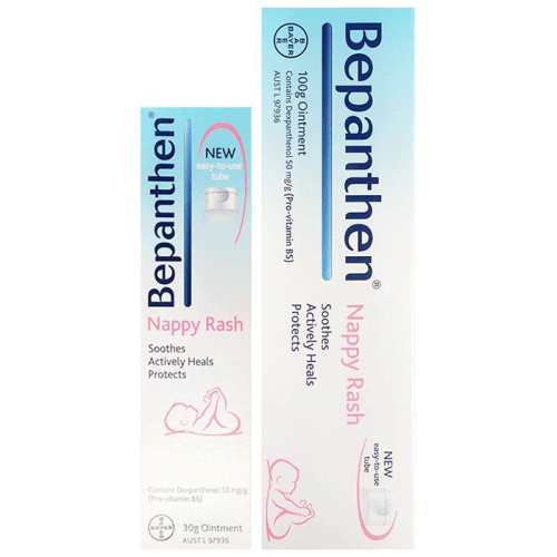 bepanthen����Ӥ�����θ�¹���100��*2  59Ԫ