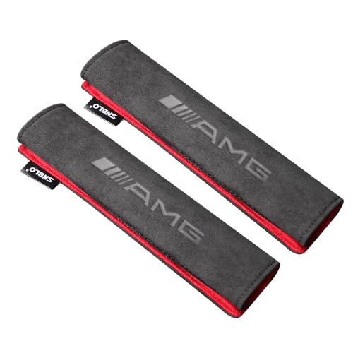 AMG��ȫ�������׷�ëƤ���ʡ�2916�ƺ�ɫ��AlcantaraAMG����-1��װ  80.25Ԫ