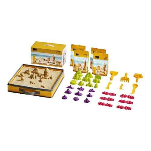 ̫��ɳ����ɳ��ͯ��ȫ�޶���ճ�֡�Ʒ��ɳ�����ġ�2������ɳ����װ  153.84Ԫ��4��(��38.46Ԫ/��)