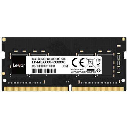 Lexar �׿�ɳ DDR4 3200 8G �ʼǱ��ڴ��� ���� 79Ԫ