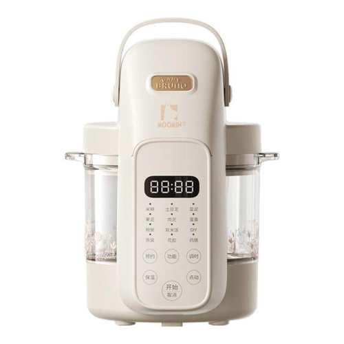 BRUNO��ķ������Ӥ����ʳ�����ﱦ�������������һ���׺���ĥ�� ��316Lȫ�ֵ�ͷ�������� 391.64Ԫ