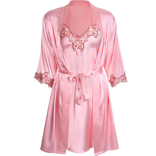 Ůʿ�����������װ����˿��˯��SYG-2053��������������ɫ M  42.63Ԫ