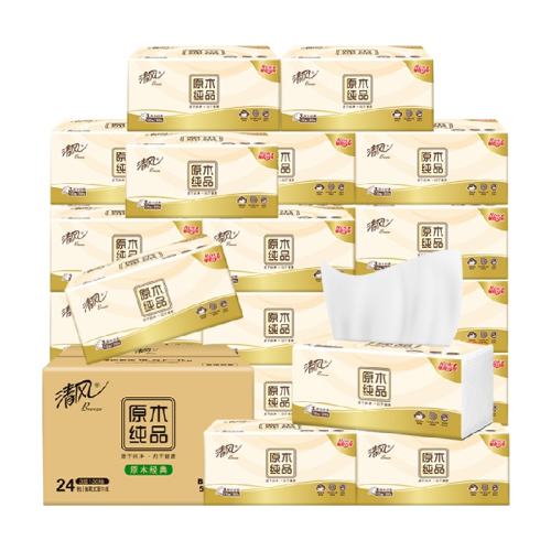 Breeze/��� ԭľ����130�� 3��XS�� ��ֽ 24��    33.52Ԫ