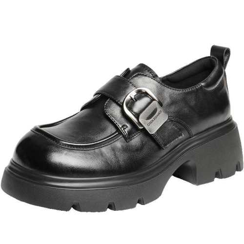 ���������ָ�СƤЬŮ2026�¿��Ӣ�׷��ɫ������ߵ�Ь�Ӻ�ɫ 34     512.23Ԫ