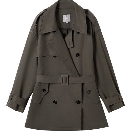 �԰� 2026��װ�������߼��з���Ůʽ��������С���Ӹ���˫�ſ۴��� 256Ԫ