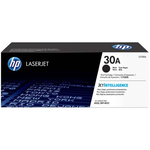 HP����ԭװ30a�ۺ����Ĵ�ӡ��CF230A�ۺУ�1600ҳ��A4ֽ5%�����ʣ�  740.88Ԫ