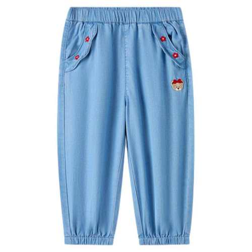 �����з�ɹ��PawinPaw��ͨС��ͯװ26���¿�Ů����ţ�п����п�90cm Indigoţ����ɫ/55     194.3Ԫ