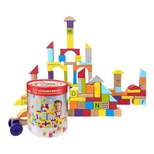 ���ڲ�����Hape��ľľ������ƴװͰװ�������ľ˫����ĸ���ֻ�ľ�������55�����λ�ľ     65Ԫ