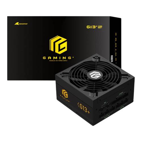 ����1200W����ȫģ��1300W��ɫF12/N12/G13̨ʽ��ATX3.1���Ե�Դ��1300W G13����ATX3.1 ��ϵ����  789.6Ԫ