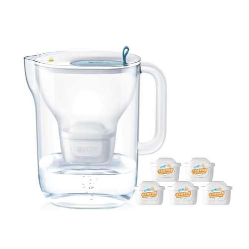 ����ӱɯ�Ƽ���BRITA��Ȼ����ˮ����ˮ�����þ�ˮ�����ʦ��ˮ�� ���ʦ������׼��  1��6о 275.71Ԫ