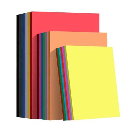 ������ɫӲ��ֽ�ֹ���ֽA4/10��/10ɫ���ͽ�ѧ��Ƶ��  4.15Ԫ