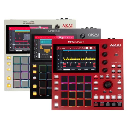 mpc one SAMPLE�����Ļ�������AKAI�ż� MPC ONE+ + ��ͨӲ�ǰ�+��������  5924.29Ԫ