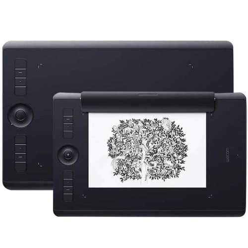 wacom ptk670Ӱ����λ���ֻ���¿�PTK670�����ײ� 33.8x21.9cm  2765.13Ԫ