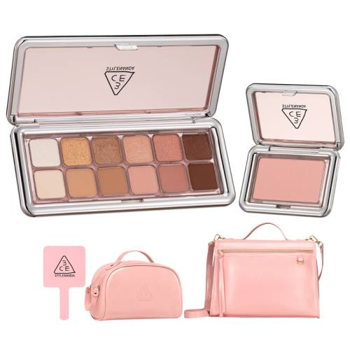 �ۻ��㣺3CE�겥/NEWTAKE12ɫ������NH�����ױ���ӷ���+��ɳ��-  314.76Ԫ