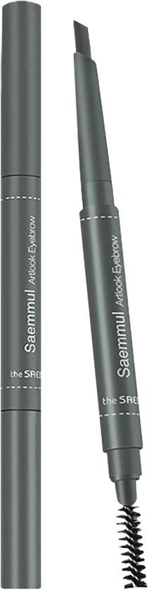 THE SAEM ���ٷ���Ʒ������˫ͷ�Զ���תü��/������ɫ��Ȼ�־�ѧ�� 27Ԫ