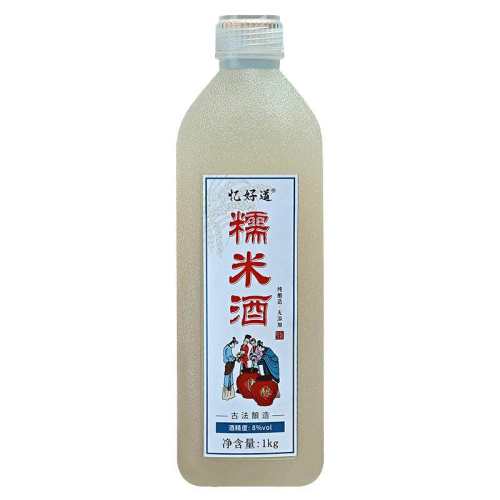 ����ũ������Ŵ�׾�������1ƿ 1kg 4�� Ŵ�׾ơ�΢������ͷ��  14.32Ԫ