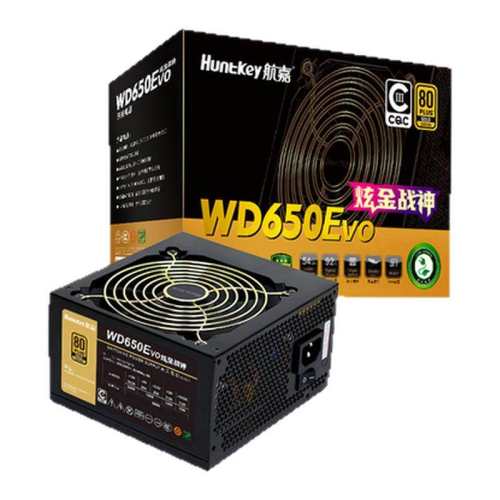 ���ε�Դ650W����ģ��������Դ����500ֱ���� 500W  169.47Ԫ