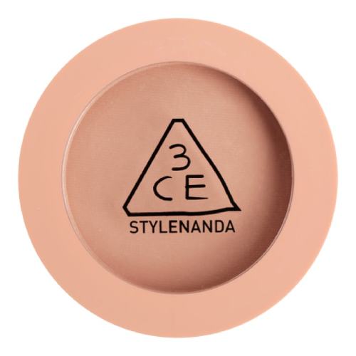 3CE ���������졿���䵥ɫ������Ȼ�־���ױ�ƹ��Ƥ�԰�3g��Яװ 52Ԫ