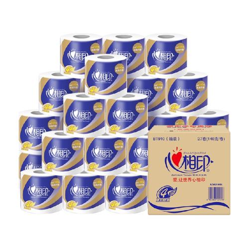 ����ӡ��Ͳֽ����ֽ���׷�����װ��˿��140g*27��  49.22Ԫ