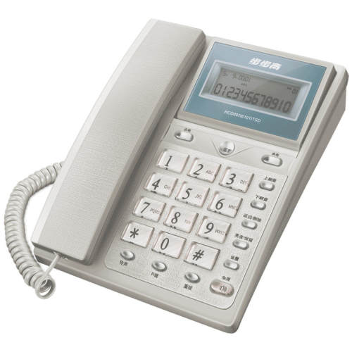 ������BBK�绰�����칫�Ҽ������߹̶��绰���̻���������6101 ������ 99Ԫ