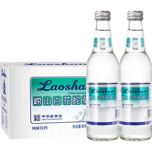 ��ɽ�׻��߲�ˮ���ֺ���Ȼ����ˮ�׻��߲�ˮ330ml*12ƿ 1��  56.1Ԫ