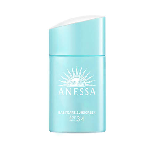 ����ͯ��ɹ������ɳANESSA���Ƕ�ͯ��ɹ��25ml�º�0�ƾ�������ɹ25ml  108Ԫ
