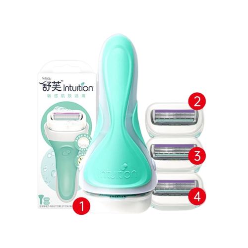 ����Schick/����ͷ��ë�� 94.54Ԫ