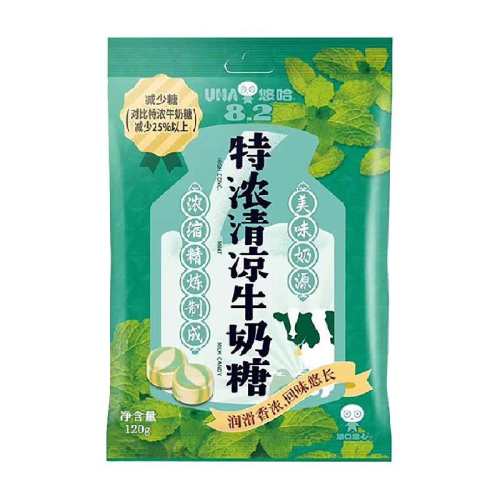 UHA�ƹ���Ũ����ţ����120g*1��ԭζ 1��  11.5Ԫ