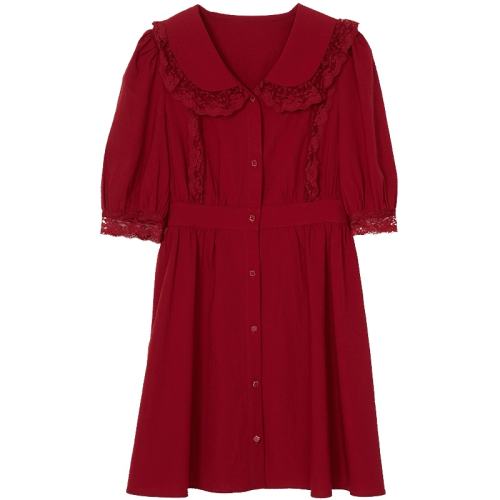 �ۻ��㣺Oece��װ�¿�Ůװ ��������С�黨����ȹV��Ů��ȹ����ɫ S  751.25Ԫ��5��(��150.25Ԫ/��)