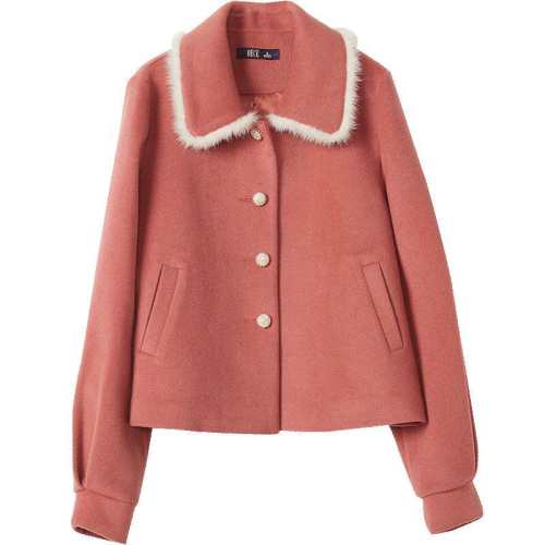 �ۻ��㣺Oece�ﶬװ�¿�Ů��������ë�����׶̿���ë���Ӵ���ɺ���� XS  480.88Ԫ��2��(��240.44Ԫ/��)