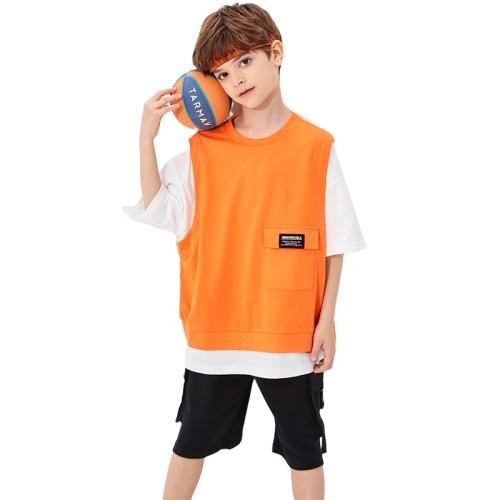 ���ڲ���������������ͯ�����˶���װ��ͯ�����������·�������װ�¿�ͯװС�ڰ�ɫ����100%�ޡ�208224119110 120cm  69.9Ԫ