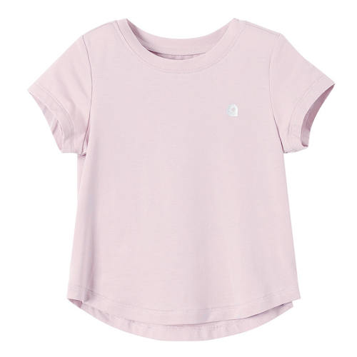 �ʶ���Ůͯ�����¿��ٸɶ���T��ǳ��ɫ 80cm  213.64Ԫ��4��(��53.41Ԫ/��)