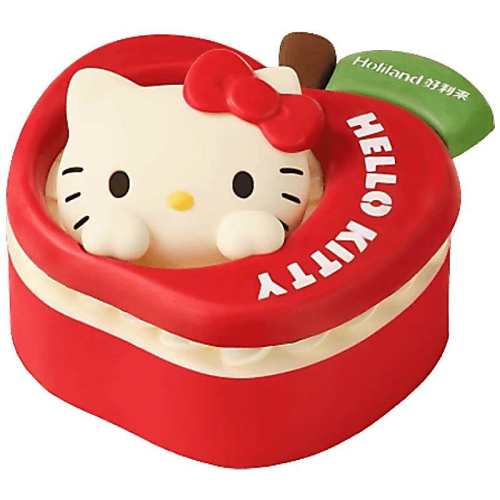 ��������Hello Kitty�����޶����յ��⶯������ͬ������ �ɰ���������13cmx��15.5cmx��5cm��õ��ƻ�����Ϳ�ζ 256.31Ԫ