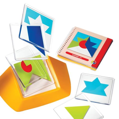 SmartGames 5��-����������߾���ɫ  116.53Ԫ(��88VIP 95��)