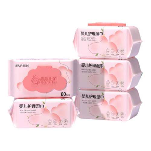 ʪֽ��Ӥ��ר�����������ֿ�ƨʪ��ֽ�׶�ͯ��ͥ��ʵ��װ�����ˮ�Ӵ�170*170mm��1�����Ӥ���ֿ�ʪ�� 1��  7.78Ԫ