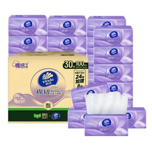 Vinda/ά�� ����100�� 3��S�� ��ֽ 30�� 28.51Ԫ